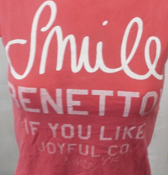 T-Shirt Gr. 152 von Benetton (3144)